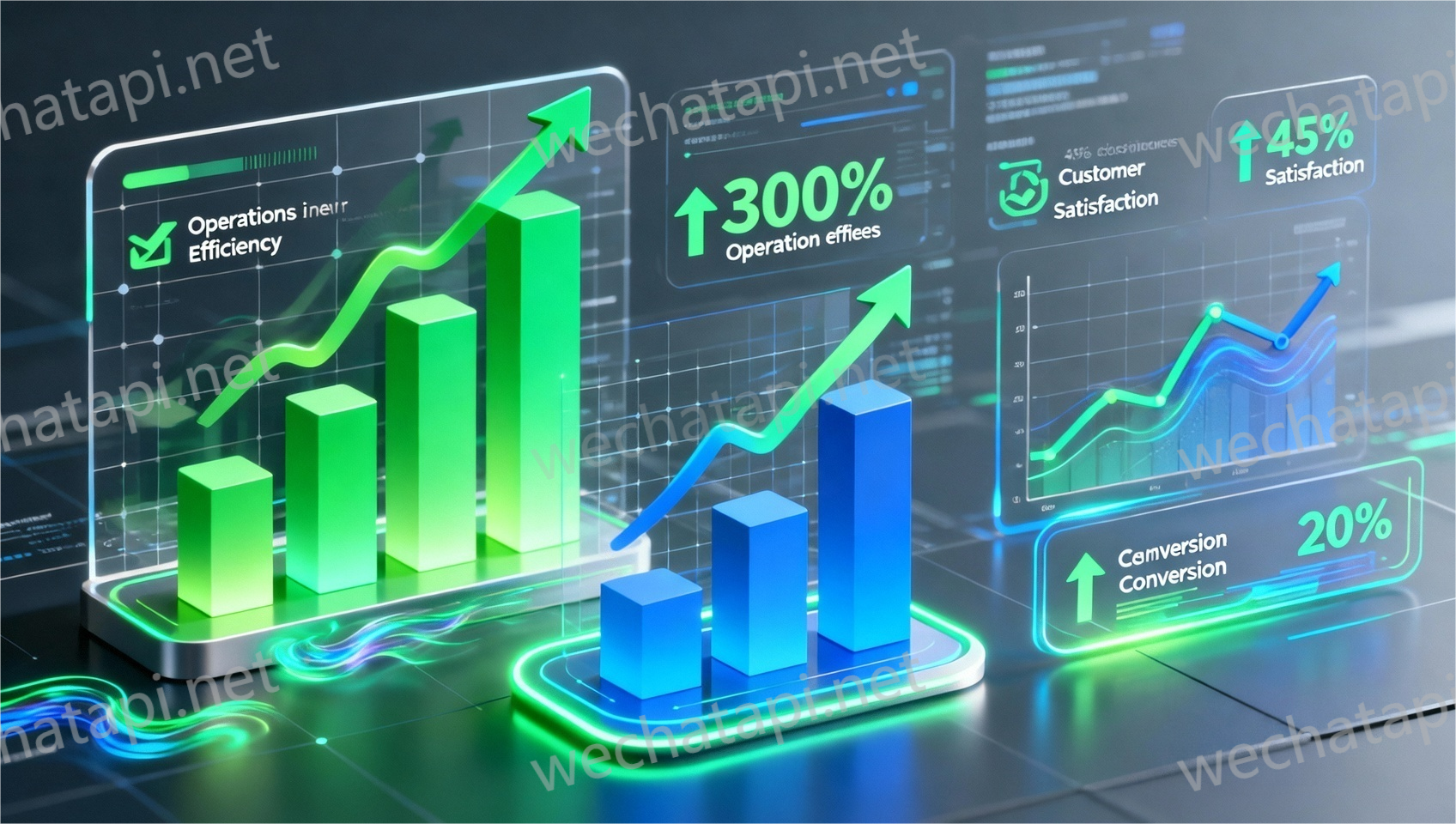 数据可视化图表